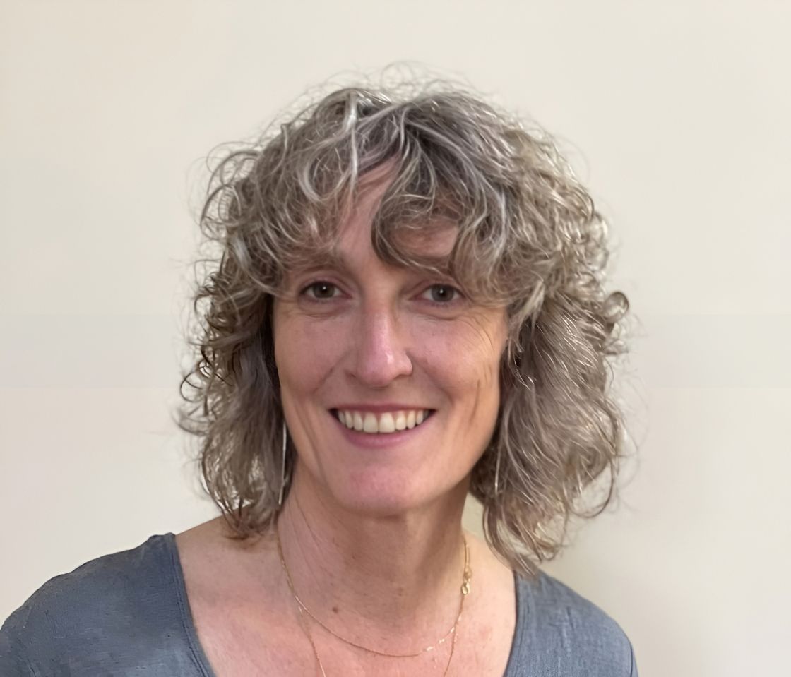 Portret van Sonja Cassiman, rouw- en verlies counselor in Wolvertem